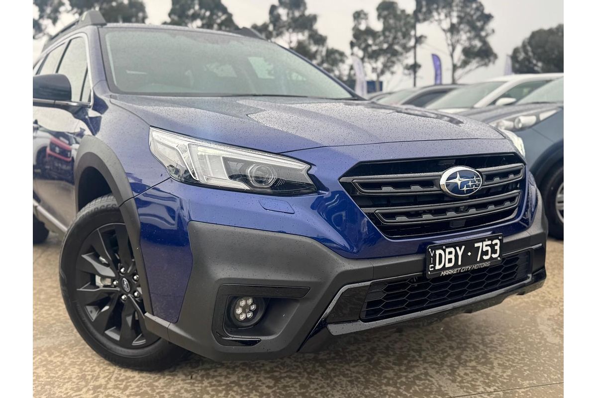 2024 Subaru Outback AWD Sport XT 6GEN