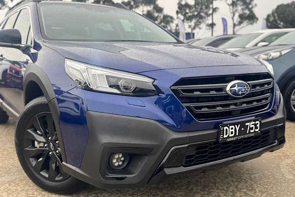 2024 Subaru Outback AWD Sport XT 6GEN