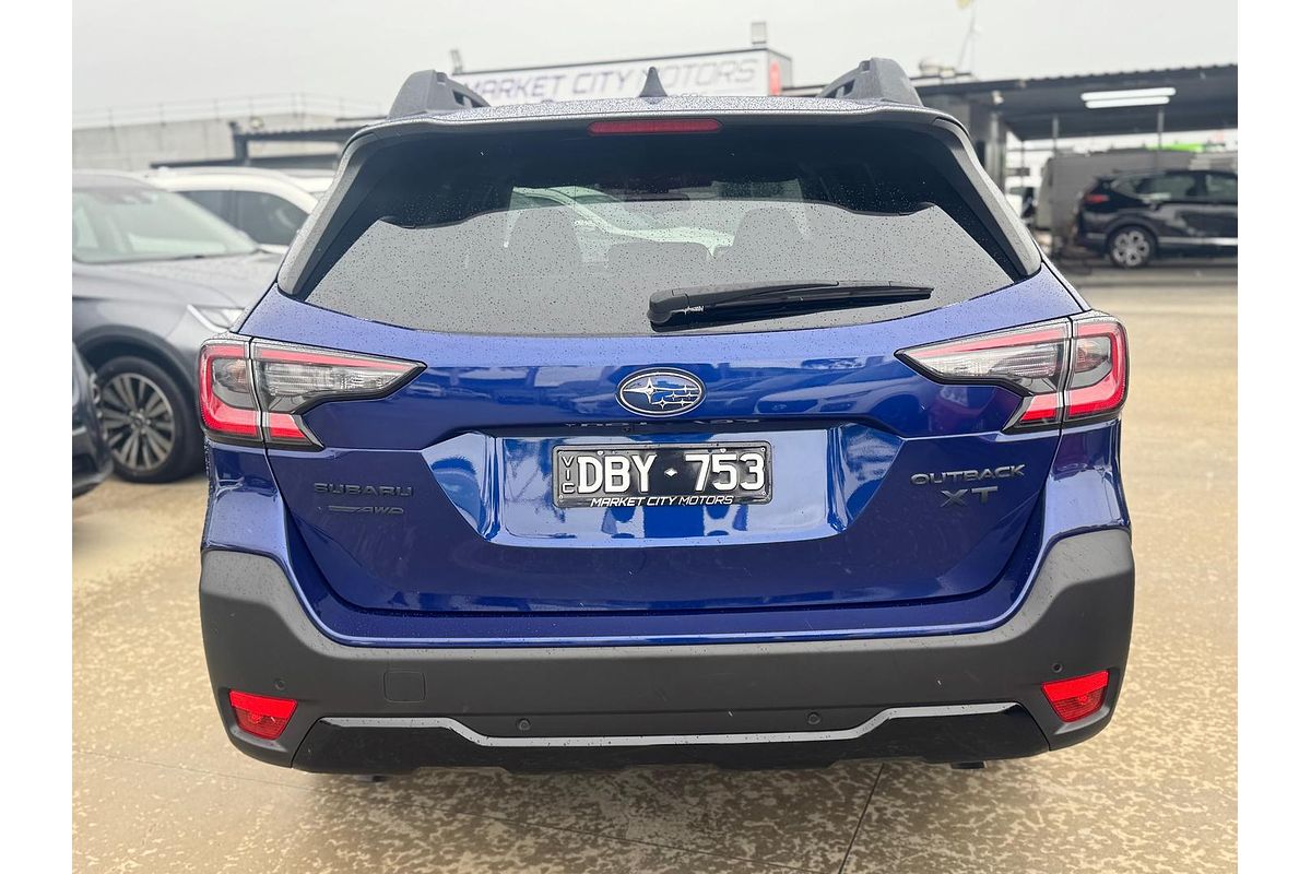 2024 Subaru Outback AWD Sport XT 6GEN