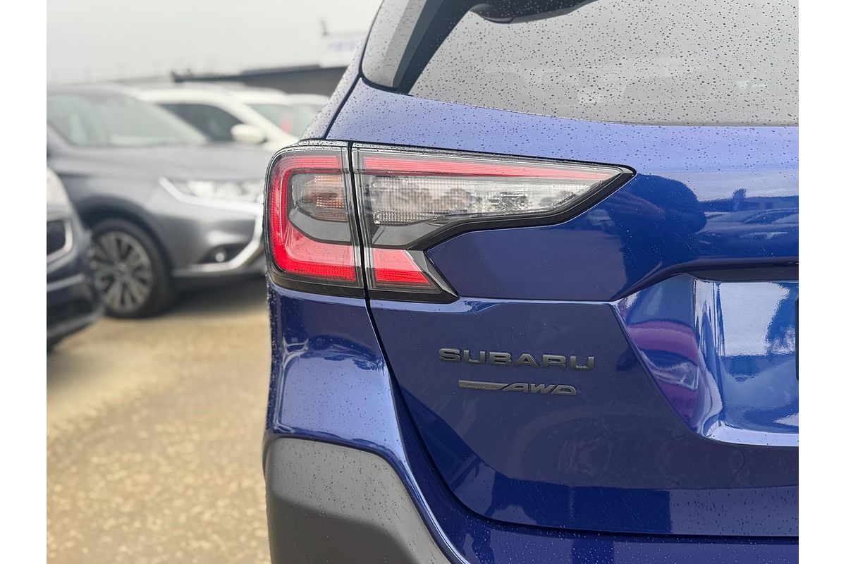 2024 Subaru Outback AWD Sport XT 6GEN