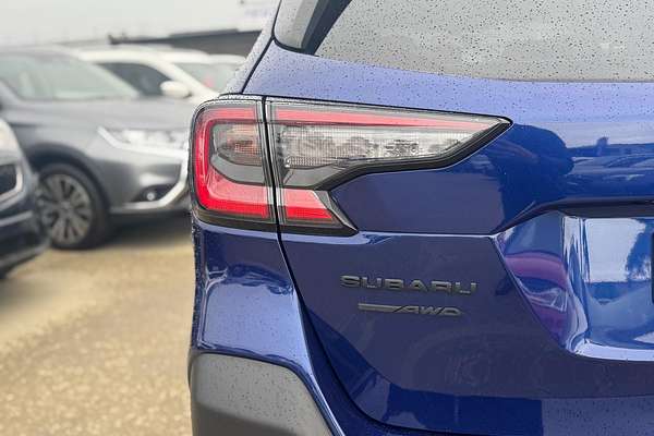 2024 Subaru Outback AWD Sport XT 6GEN