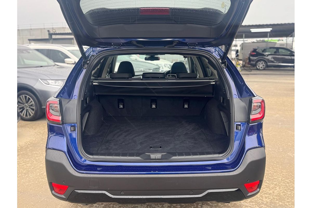 2024 Subaru Outback AWD Sport XT 6GEN