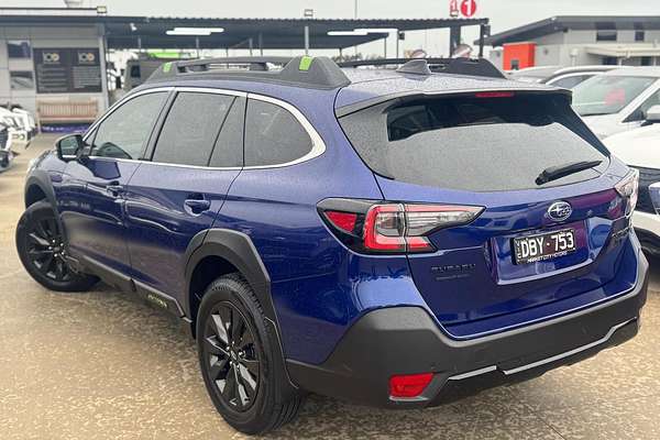 2024 Subaru Outback AWD Sport XT 6GEN