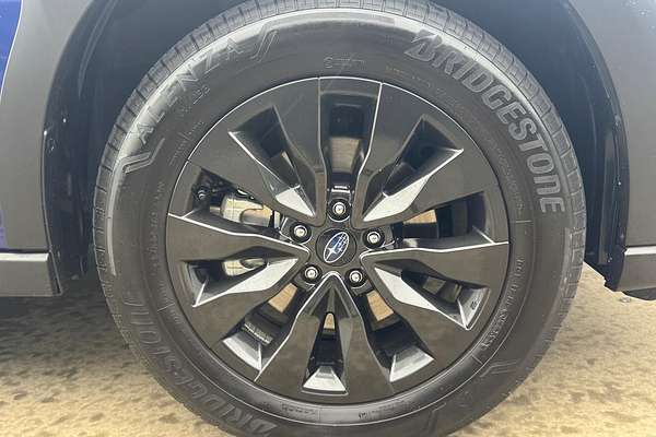 2024 Subaru Outback AWD Sport XT 6GEN