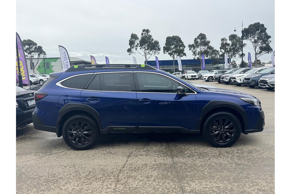 2024 Subaru Outback AWD Sport XT 6GEN