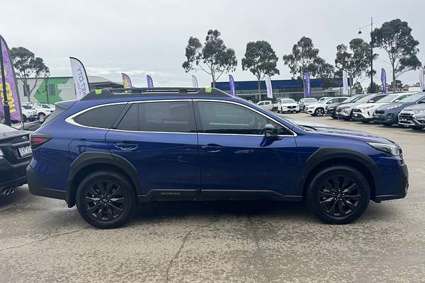 2024 Subaru Outback AWD Sport XT 6GEN