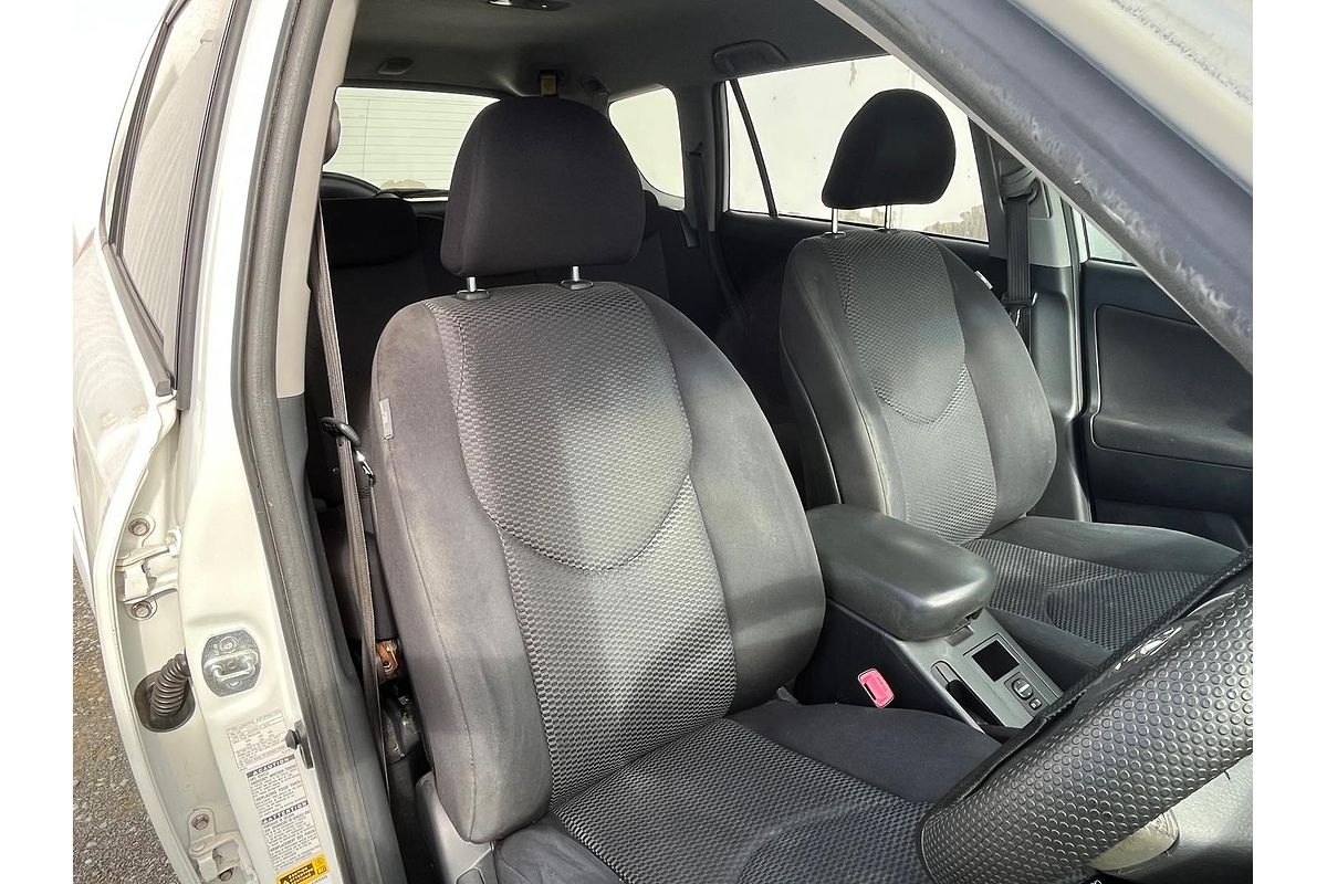 2008 Toyota RAV4 Cruiser ACA33R