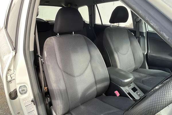 2008 Toyota RAV4 Cruiser ACA33R