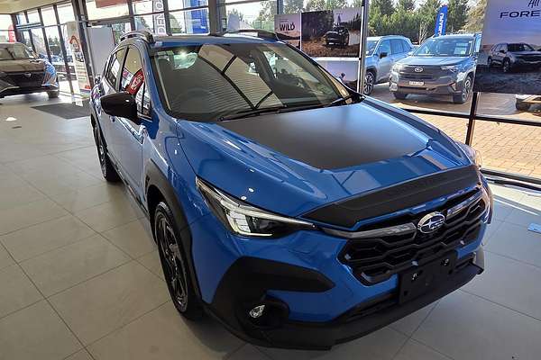 2025 Subaru Crosstrek 2.0S Onyx G6X
