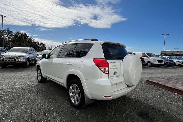 2008 Toyota RAV4 Cruiser ACA33R