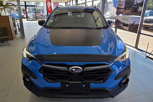 2025 Subaru Crosstrek 2.0S Onyx G6X