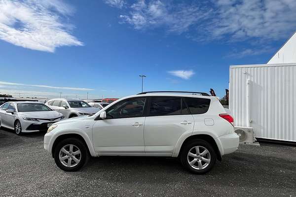2008 Toyota RAV4 Cruiser ACA33R