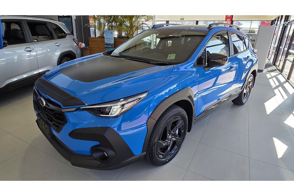 2025 Subaru Crosstrek 2.0S Onyx G6X