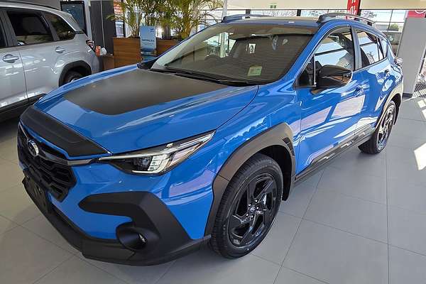 2025 Subaru Crosstrek 2.0S Onyx G6X