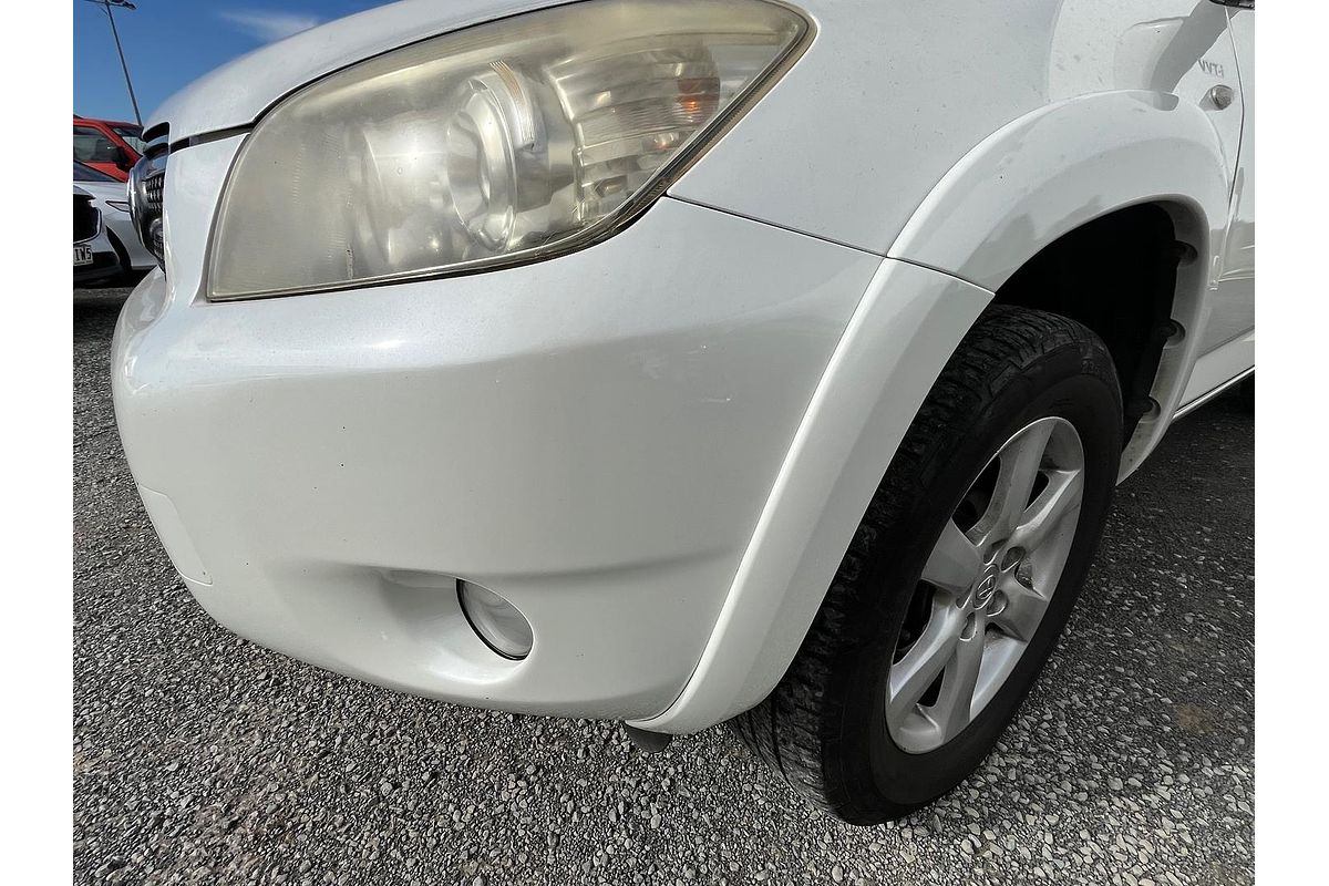 2008 Toyota RAV4 Cruiser ACA33R