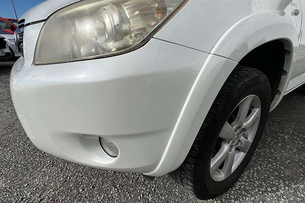 2008 Toyota RAV4 Cruiser ACA33R
