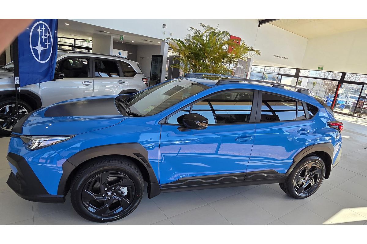 2025 Subaru Crosstrek 2.0S Onyx G6X