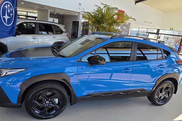 2025 Subaru Crosstrek 2.0S Onyx G6X