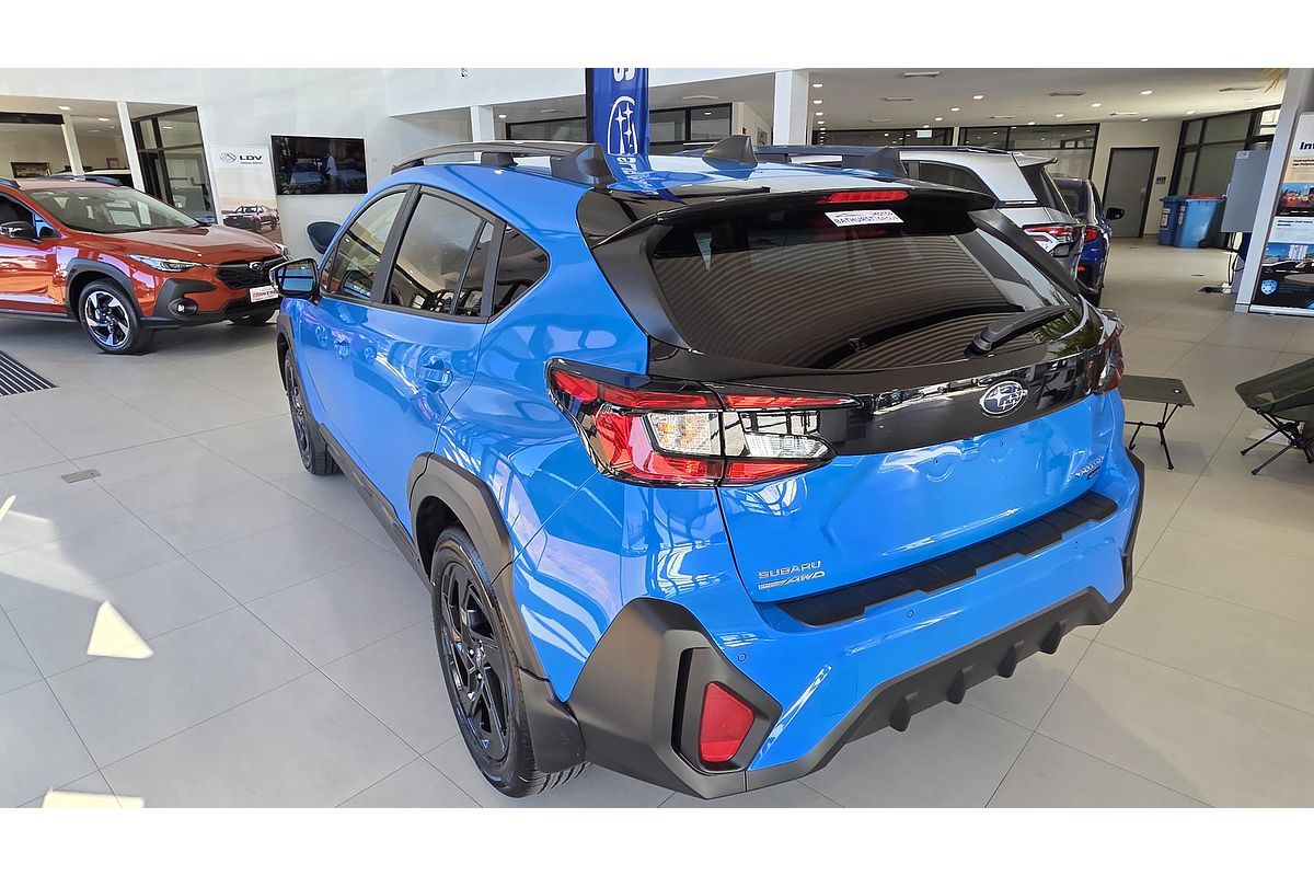 2025 Subaru Crosstrek 2.0S Onyx G6X