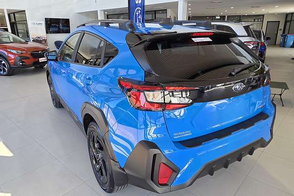 2025 Subaru Crosstrek 2.0S Onyx G6X