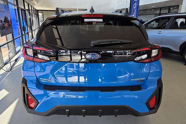 2025 Subaru Crosstrek 2.0S Onyx G6X