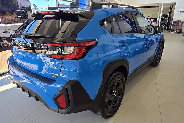2025 Subaru Crosstrek 2.0S Onyx G6X