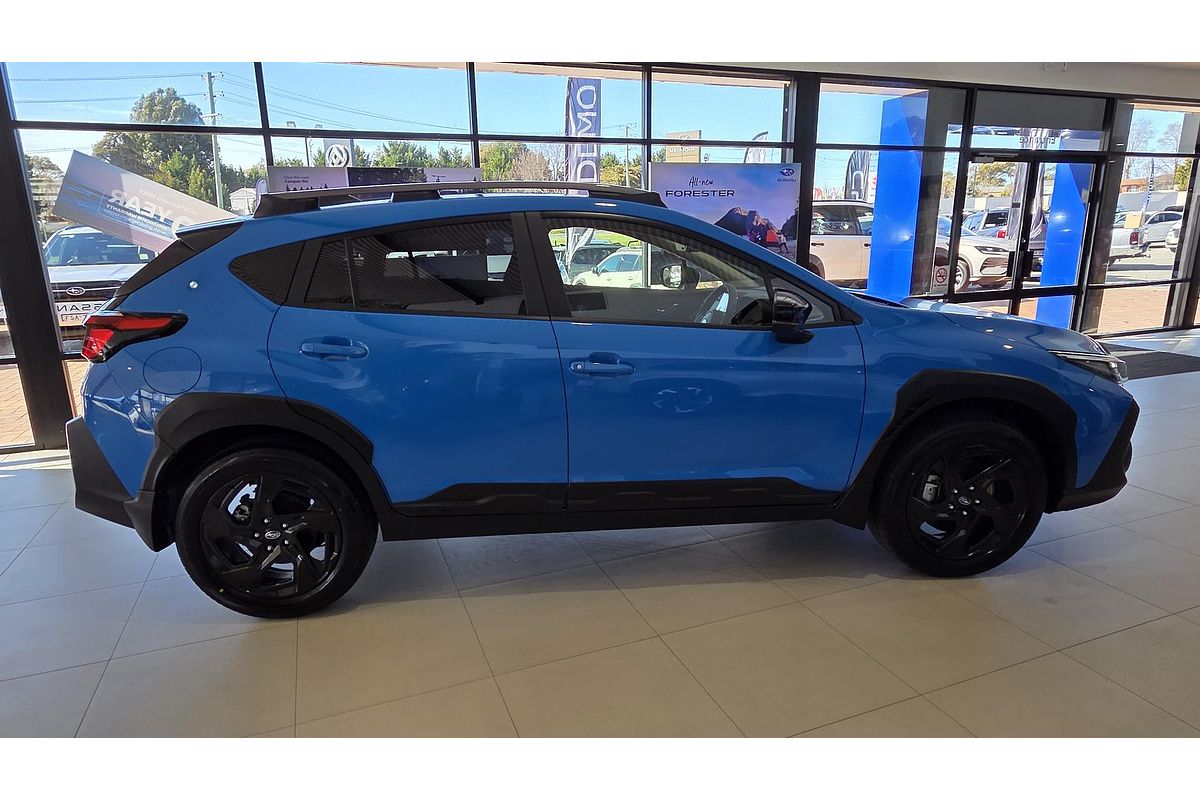 2025 Subaru Crosstrek 2.0S Onyx G6X