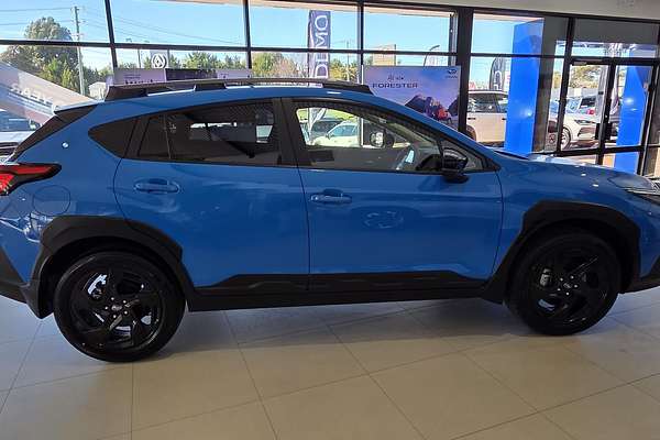 2025 Subaru Crosstrek 2.0S Onyx G6X