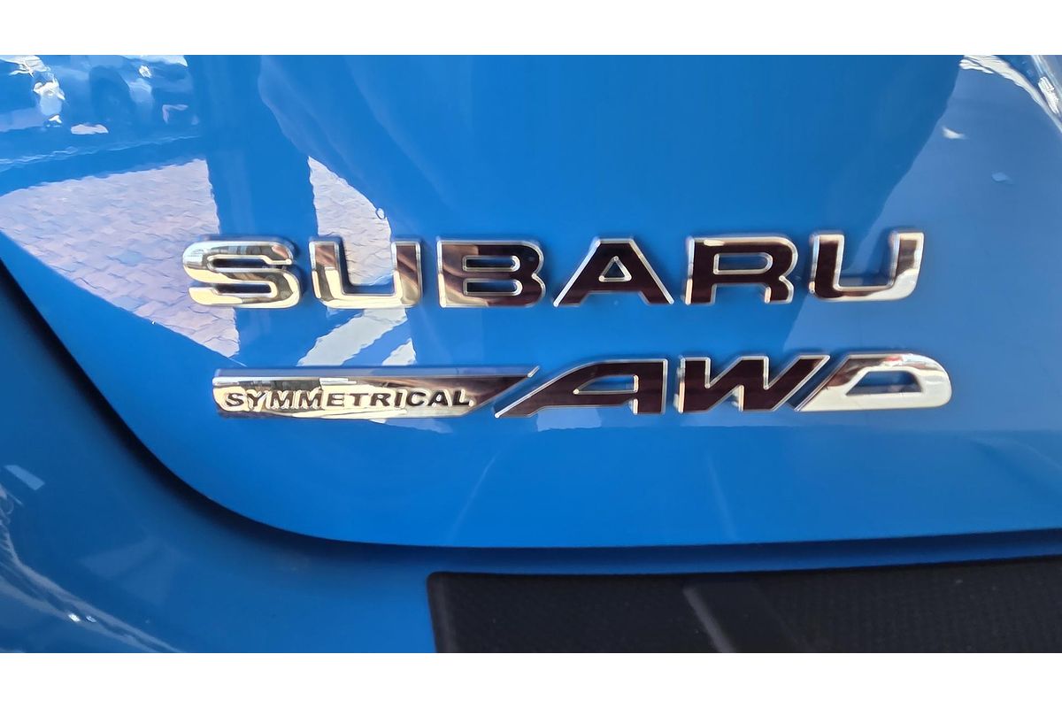 2025 Subaru Crosstrek 2.0S Onyx G6X