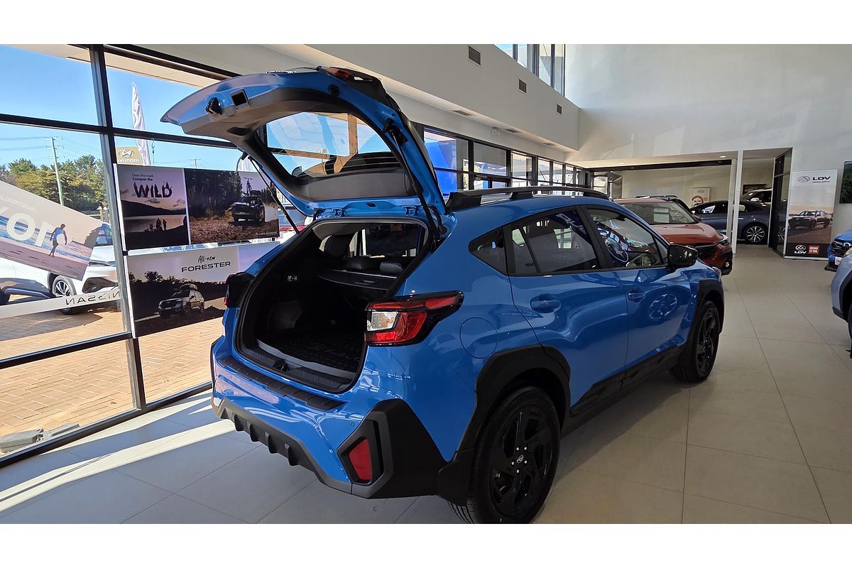 2025 Subaru Crosstrek 2.0S Onyx G6X
