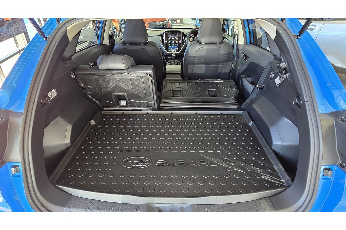 2025 Subaru Crosstrek 2.0S Onyx G6X