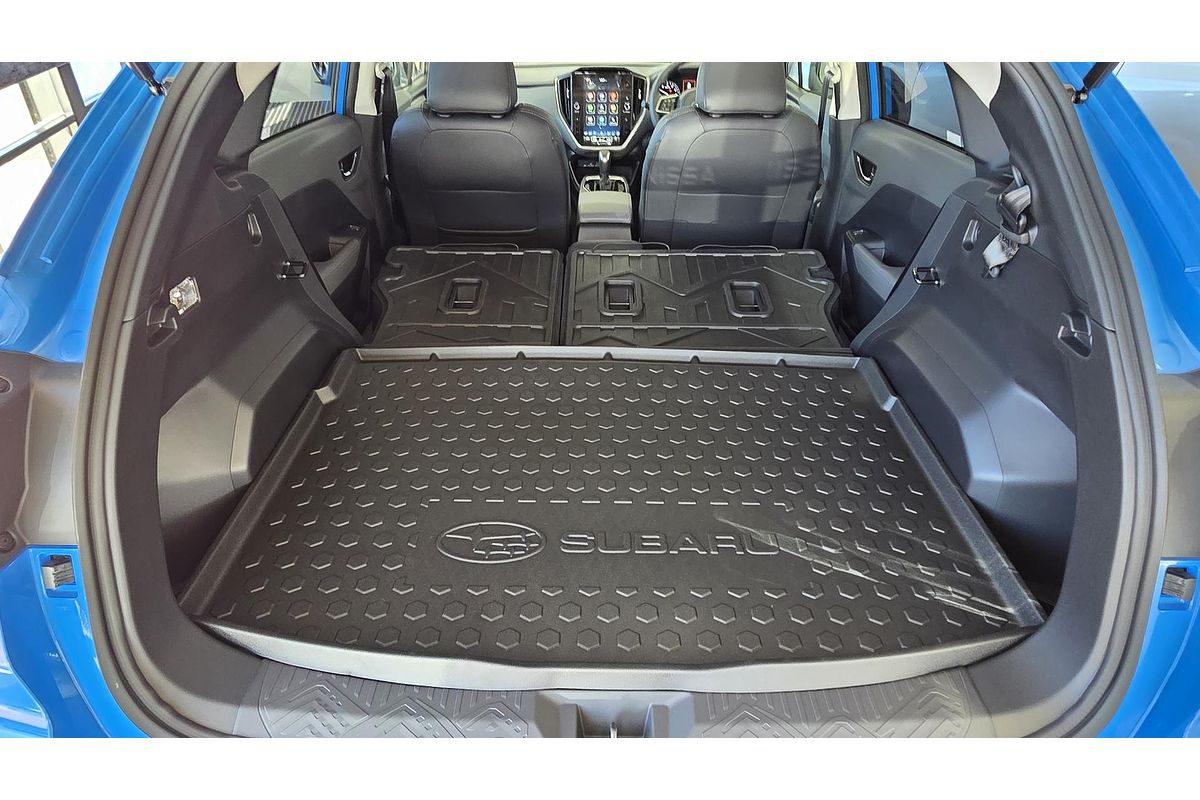 2025 Subaru Crosstrek 2.0S Onyx G6X