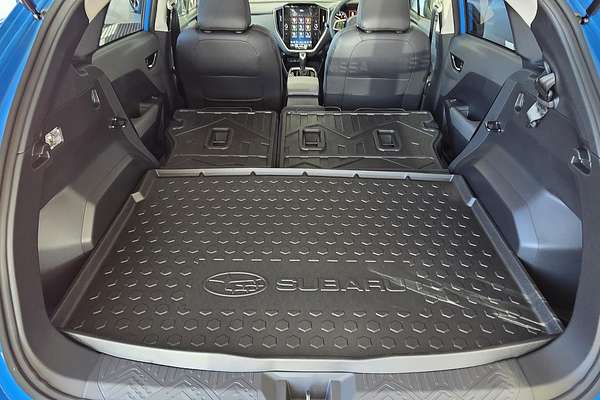 2025 Subaru Crosstrek 2.0S Onyx G6X