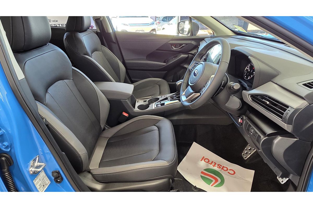 2025 Subaru Crosstrek 2.0S Onyx G6X