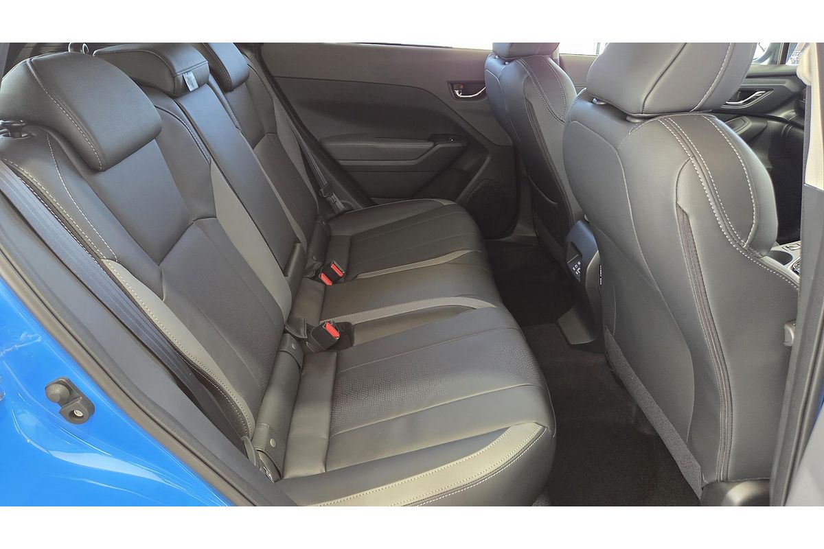 2025 Subaru Crosstrek 2.0S Onyx G6X