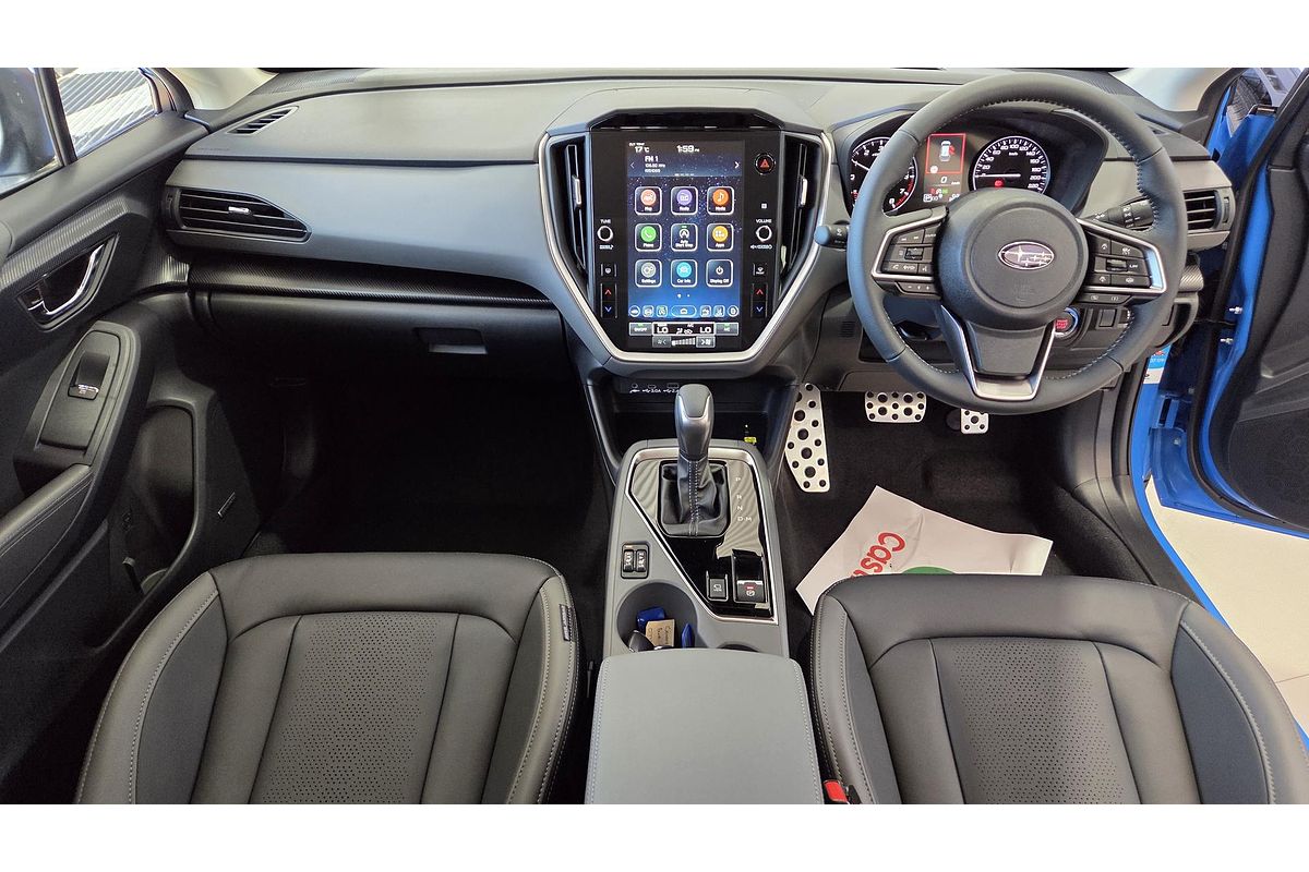 2025 Subaru Crosstrek 2.0S Onyx G6X