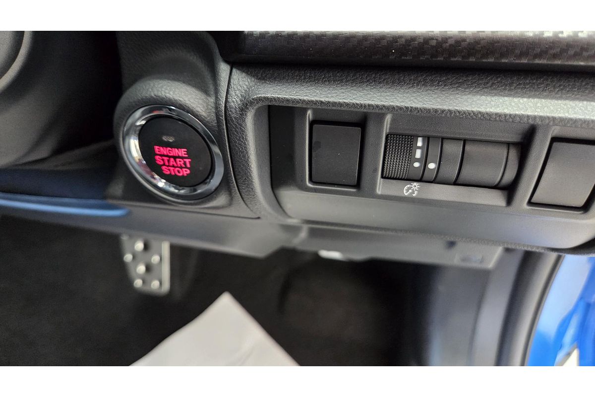 2025 Subaru Crosstrek 2.0S Onyx G6X