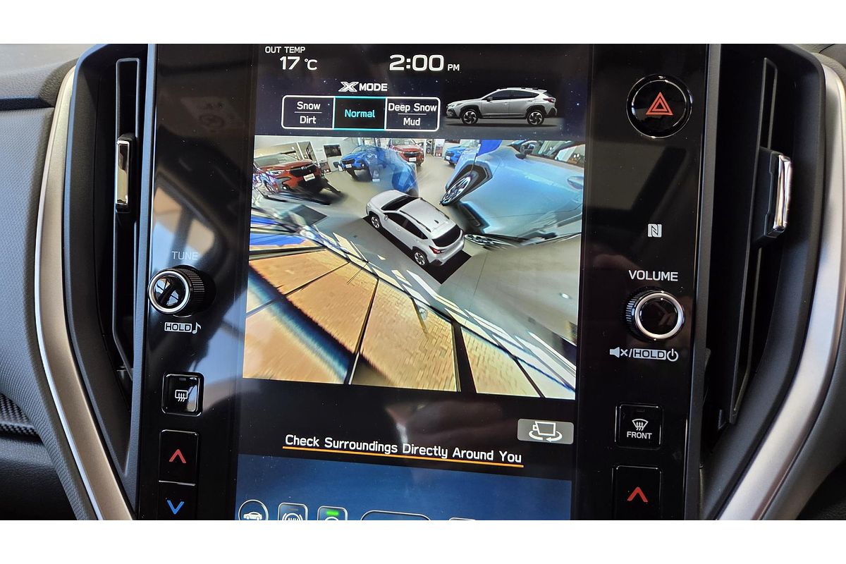 2025 Subaru Crosstrek 2.0S Onyx G6X