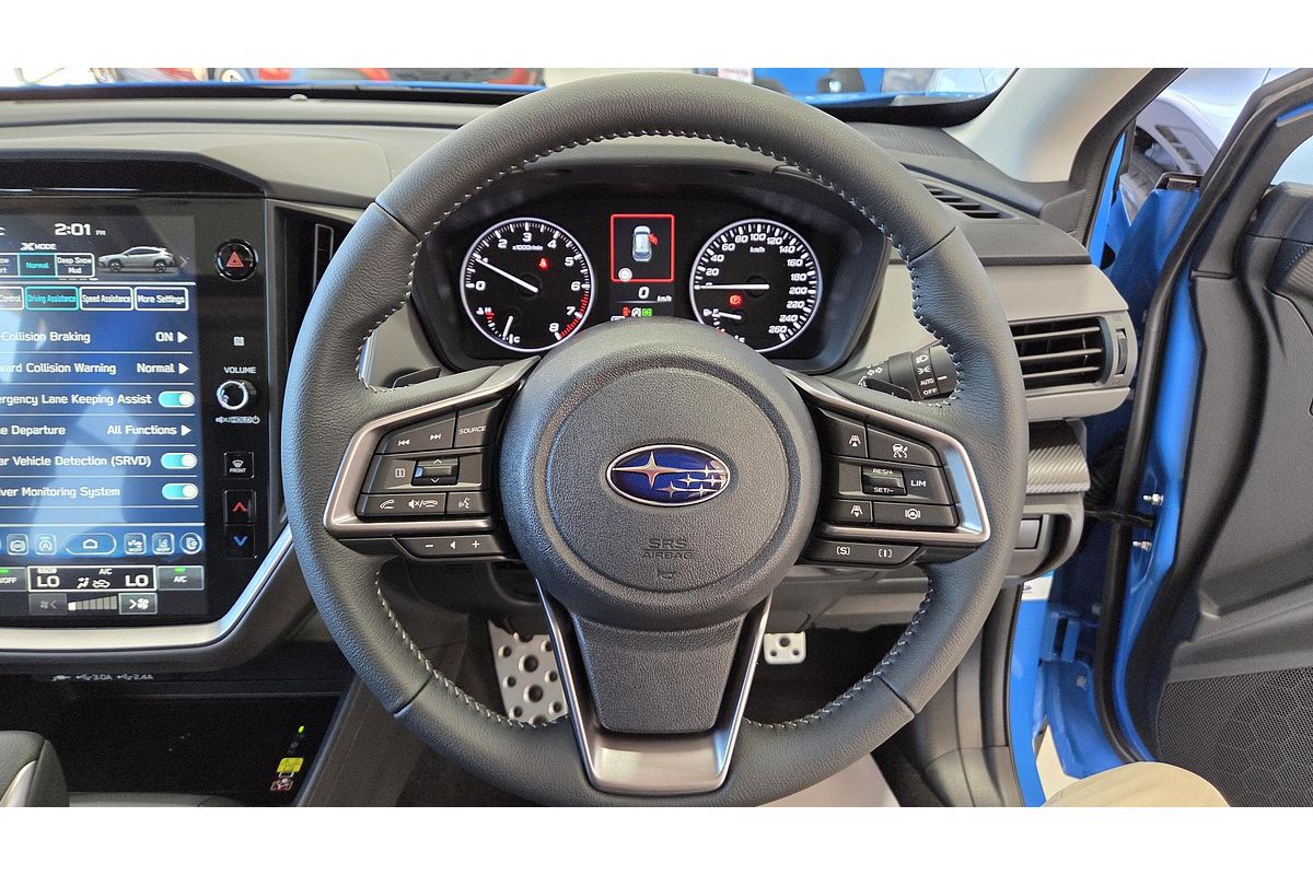 2025 Subaru Crosstrek 2.0S Onyx G6X