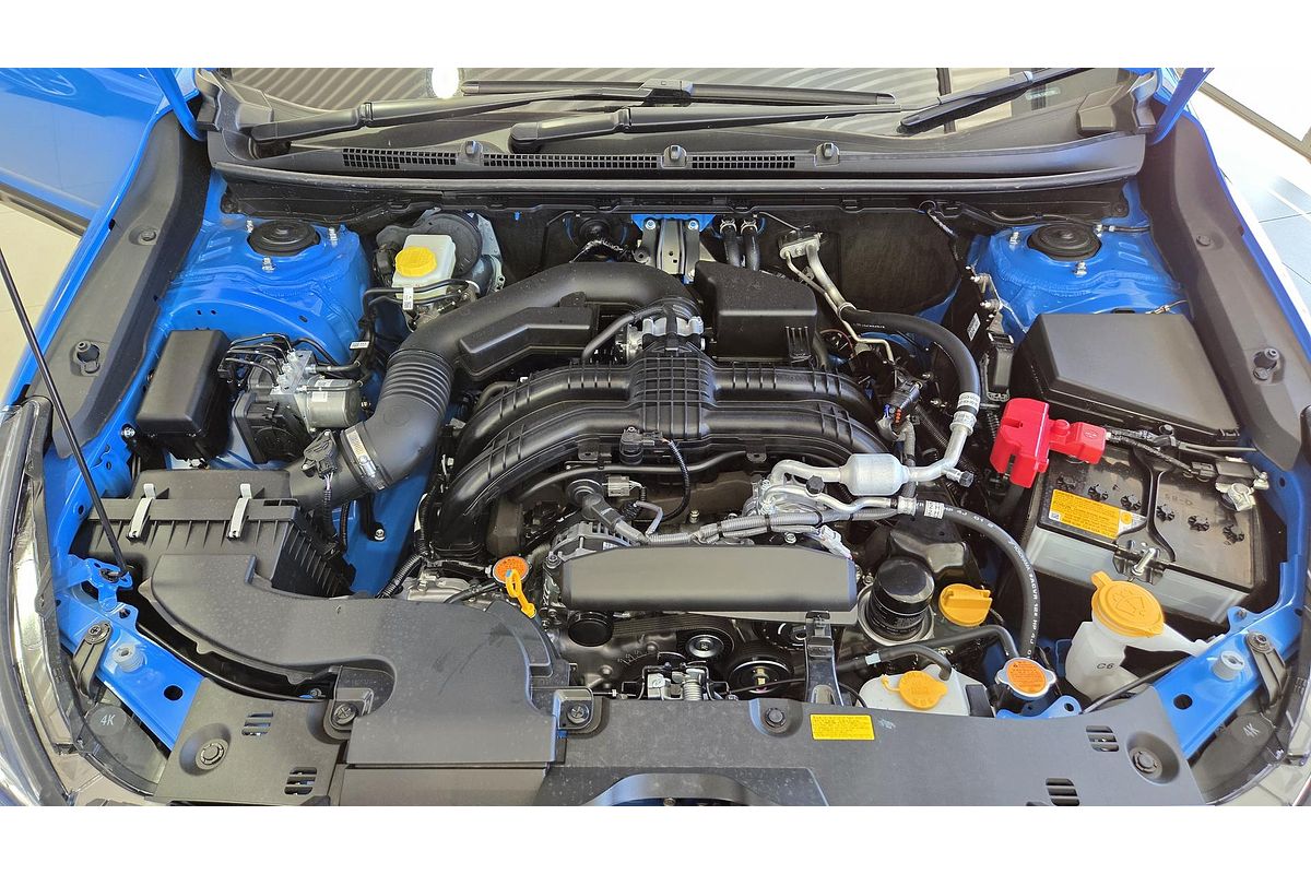 2025 Subaru Crosstrek 2.0S Onyx G6X