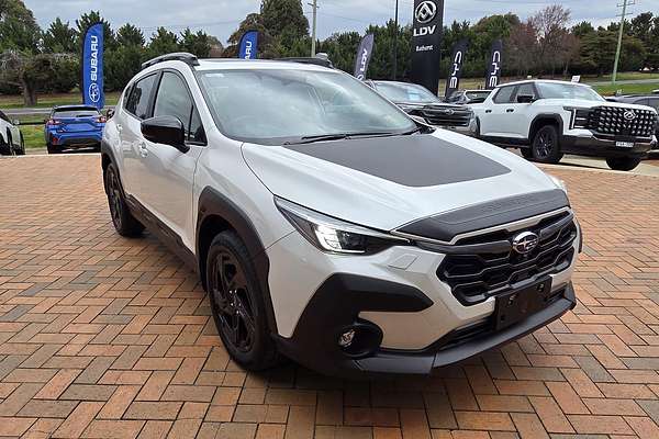 2025 Subaru Crosstrek 2.0S Onyx G6X