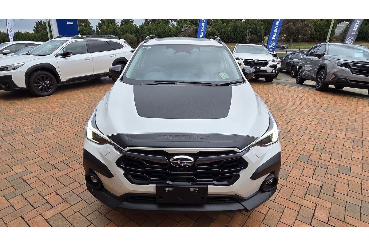 2025 Subaru Crosstrek 2.0S Onyx G6X