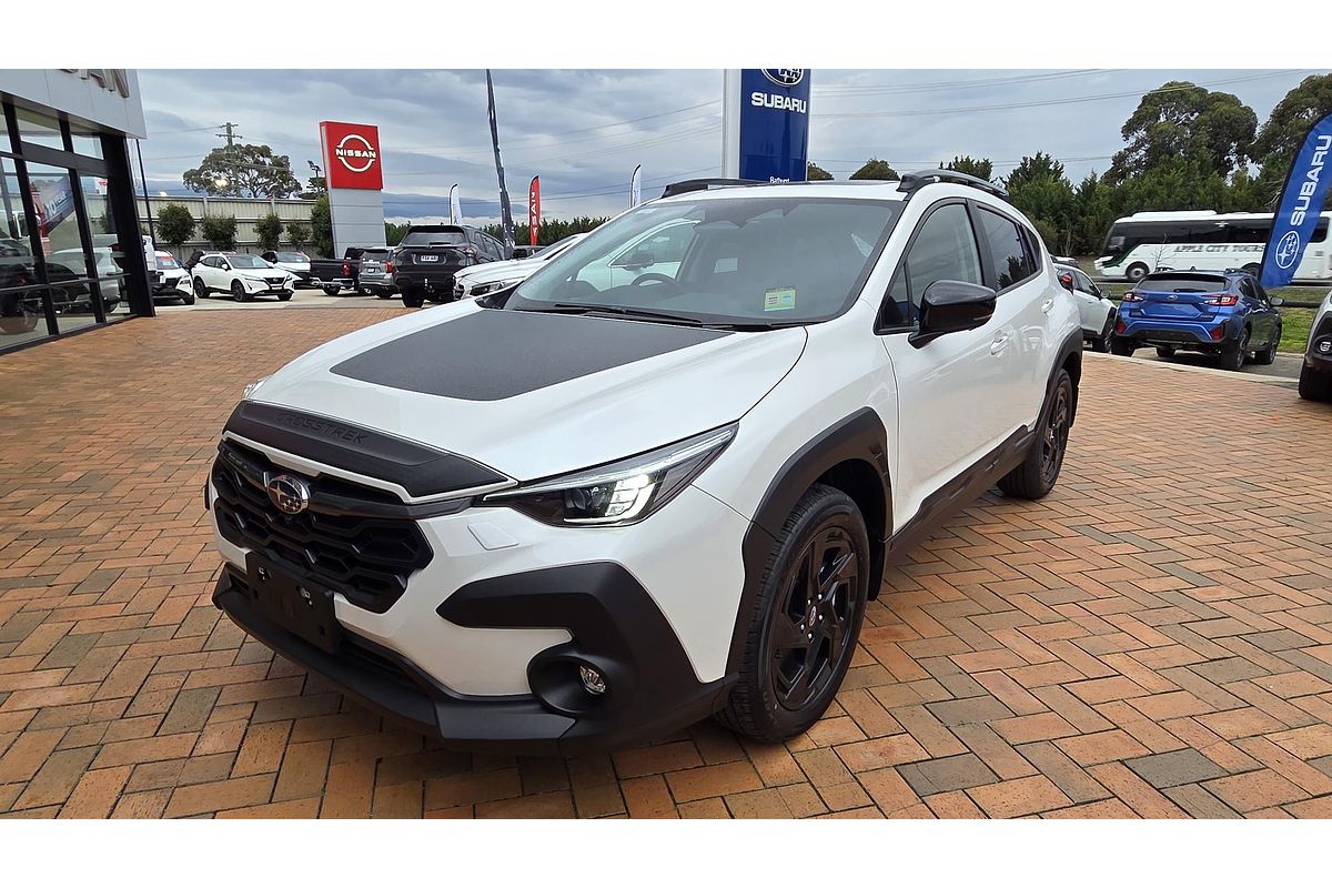 2025 Subaru Crosstrek 2.0S Onyx G6X