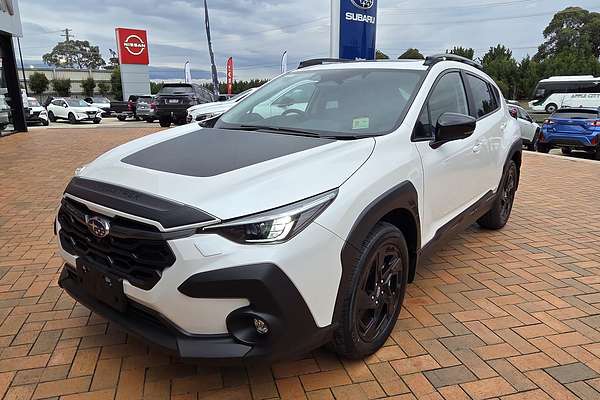 2025 Subaru Crosstrek 2.0S Onyx G6X