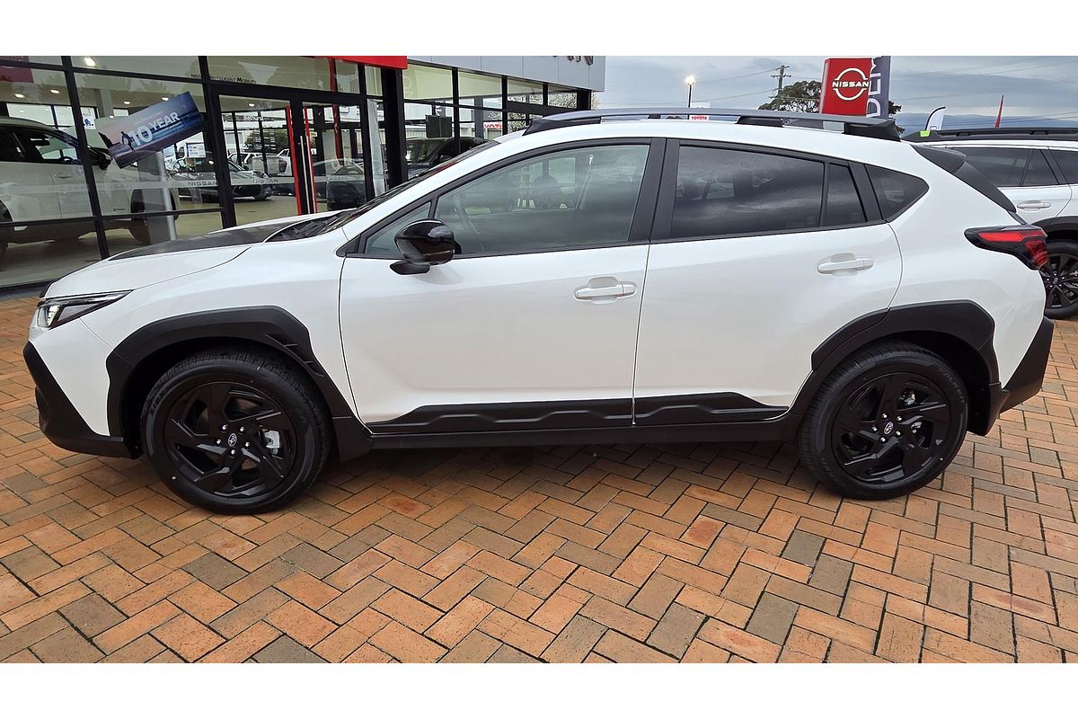 2025 Subaru Crosstrek 2.0S Onyx G6X