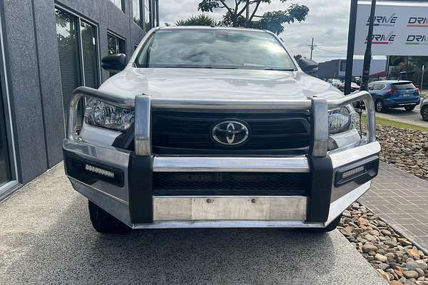 2020 Toyota Hilux SR GUN126R 4X4