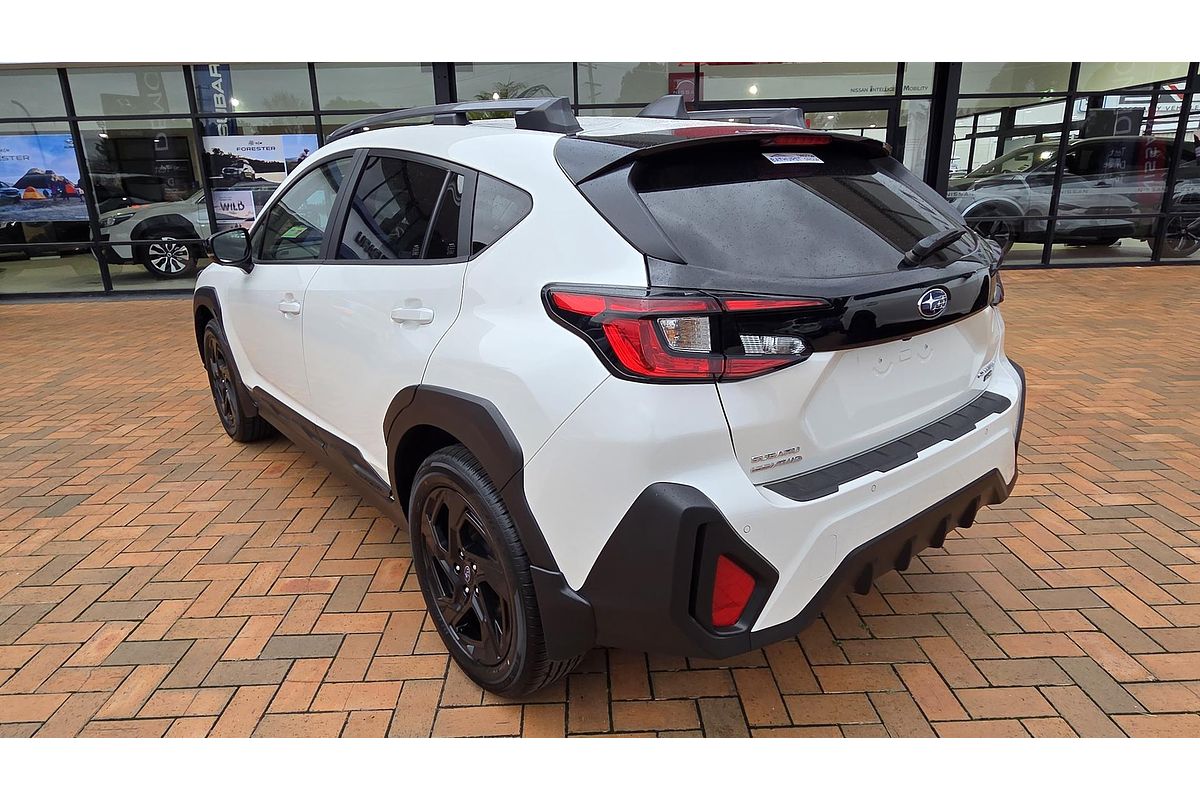 2025 Subaru Crosstrek 2.0S Onyx G6X