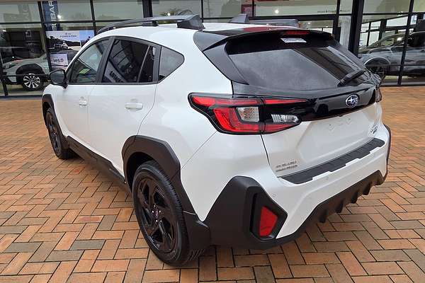 2025 Subaru Crosstrek 2.0S Onyx G6X