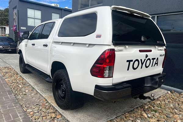 2020 Toyota Hilux SR GUN126R 4X4