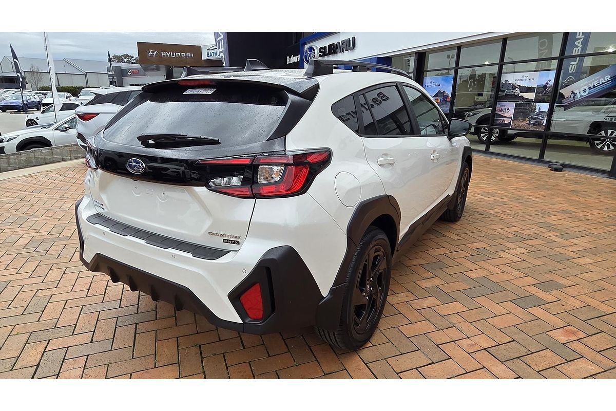 2025 Subaru Crosstrek 2.0S Onyx G6X